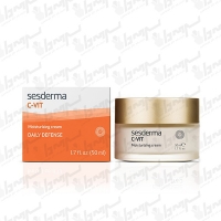 کرم مرطوب کننده صورت سی ویت سسدرما 50 میل